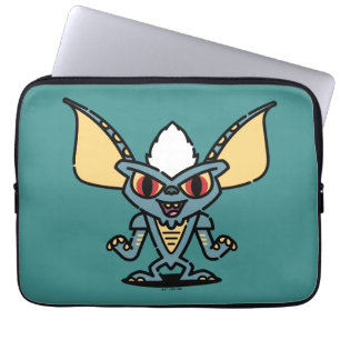 Gremlins Stripe Cute Comic Character Laptop Sleeve