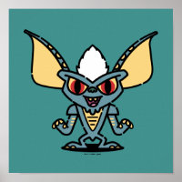 Gremlins | Stripe Cute Comic Character