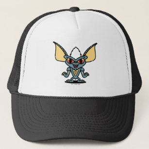 Gremlins   Stripe Cute Comic Character Trucker Hat