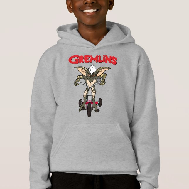 Gremlins | Stripe Riding Tricycle (Front)