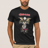 Gremlins | Stripe Riding Tricycle