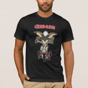 Gremlins Stripe Riding Tricycle T-Shirt