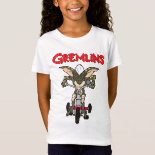 Gremlins Stripe Riding Tricycle T-Shirt