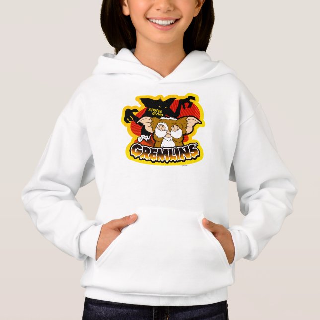Gremlins | Stripe Scaring Gizmo (Front)