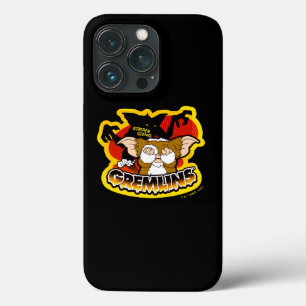 Gremlins   Stripe Scaring Gizmo iPhone 13 Pro Case