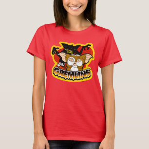 Gremlins   Stripe Scaring Gizmo T-Shirt