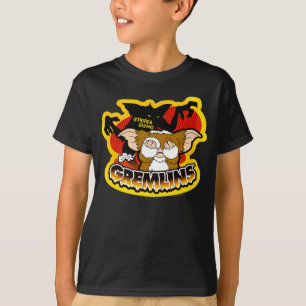 Gremlins   Stripe Scaring Gizmo T-Shirt