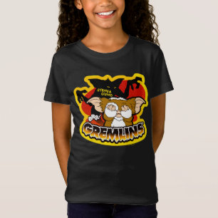 Gremlins Stripe Scaring Gizmo T-Shirt