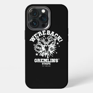 Gremlins | Stripe We're Back iPhone 13 Pro Case