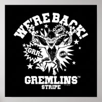 Gremlins | Stripe We're Back