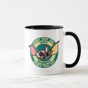 Gremlins   What You See Isn't Always What You Get Mug