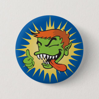 Gremmie Button - Blue