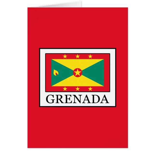 Grenada (Front)