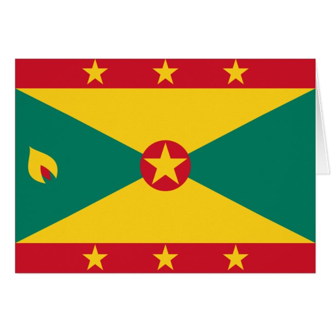 grenada (Front Horizontal)
