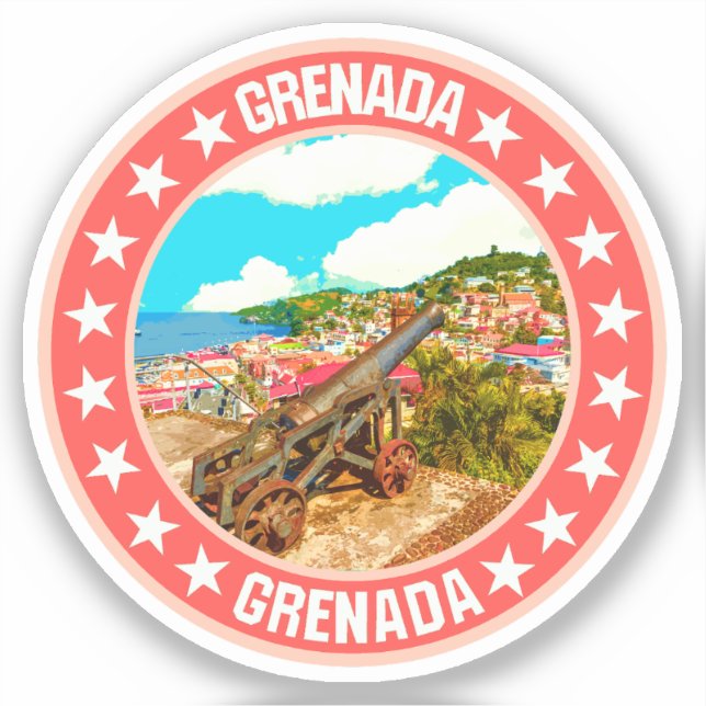 Grenada                                            (Front)