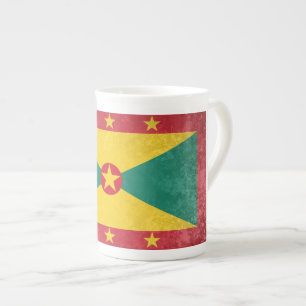 Grenada Bone China Mug