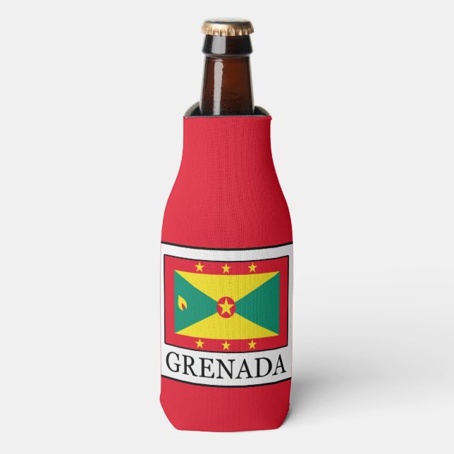 Grenada Bottle Cooler (Bottle Front)