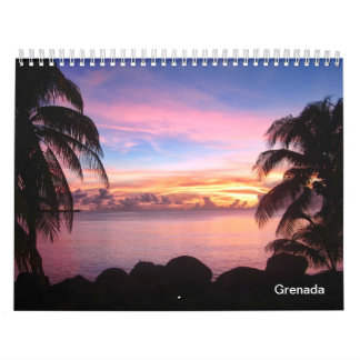 Grenada Calendar