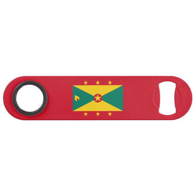 Grenada Flag (Front (Horizontal))