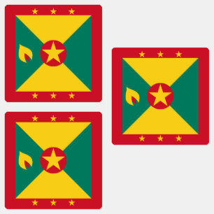 Grenada Flag