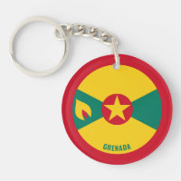 Grenada Flag Charming Patriotic