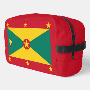 Grenada flag dopp kit