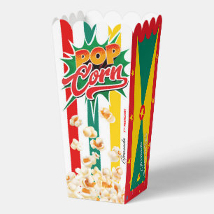 Grenada flag favour box