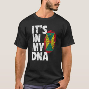 Grenada Flag Pride Country Home Nation Family T-Shirt