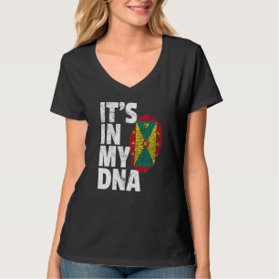 Grenada Flag Pride Country Home Nation Family T-Shirt