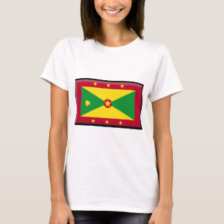 Grenada Flag T-Shirt