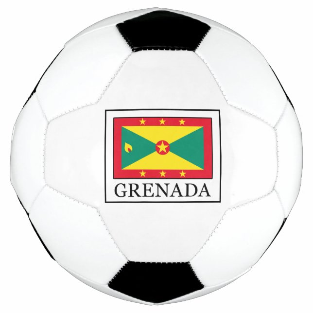 Grenada Football (Front)