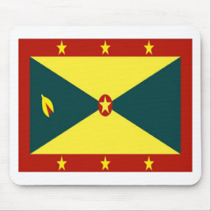 Grenada Gears Mouse Mat