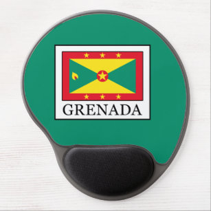 Grenada Gel Mouse Mat