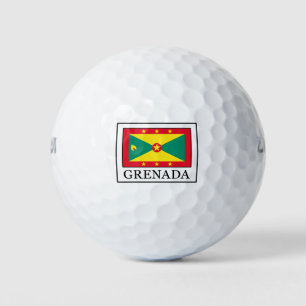 Grenada Golf Balls