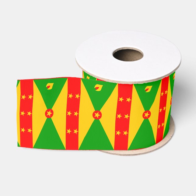Grenada Grosgrain Ribbon (Spool)