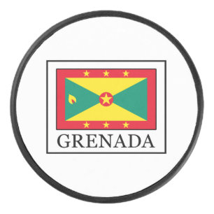 Grenada Hockey Puck