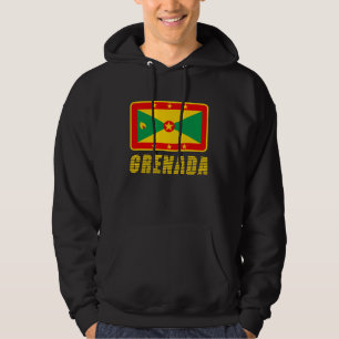 Grenada Hoodie