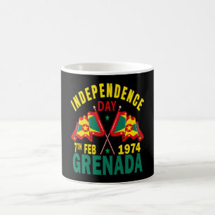 Grenada Independence Day Coffee Mug
