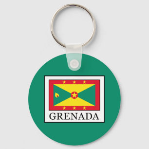 Grenada Key Ring