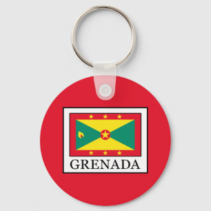 Grenada Key Ring