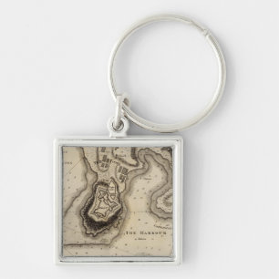 Grenada Key Ring