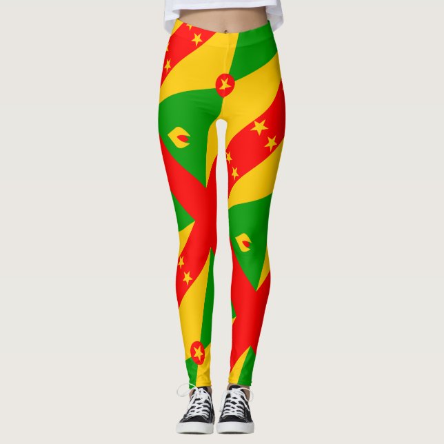 Grenada Leggings (Front)