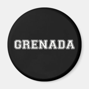 Grenada Magnet