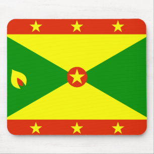 Grenada Mouse Mat