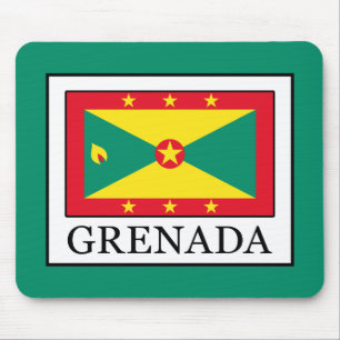 Grenada Mouse Mat