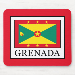 Grenada Mouse Mat