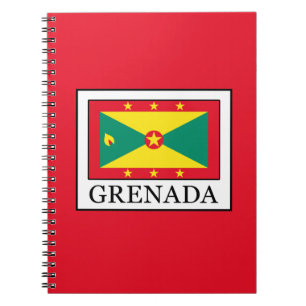 Grenada Notebook
