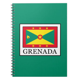 Grenada Notebook