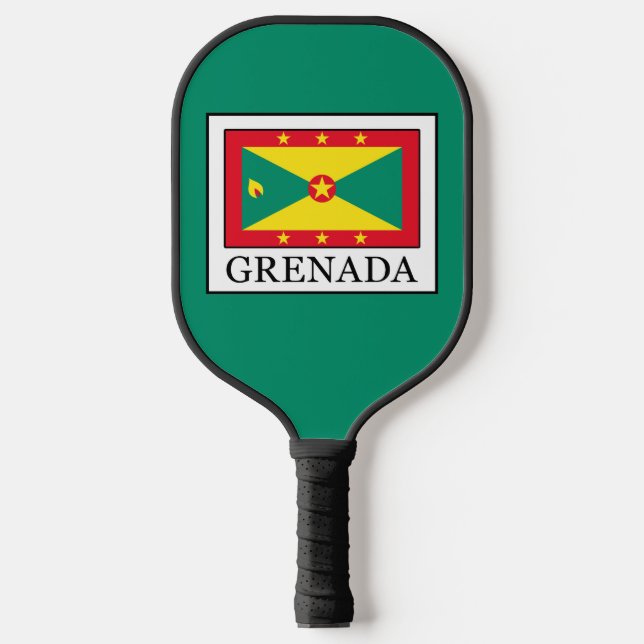 Grenada Pickleball Paddle (Front)