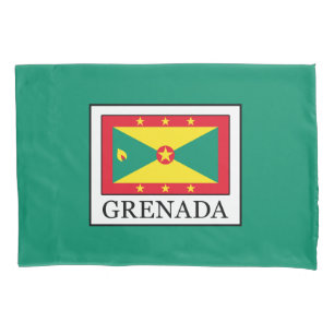 Grenada Pillowcase